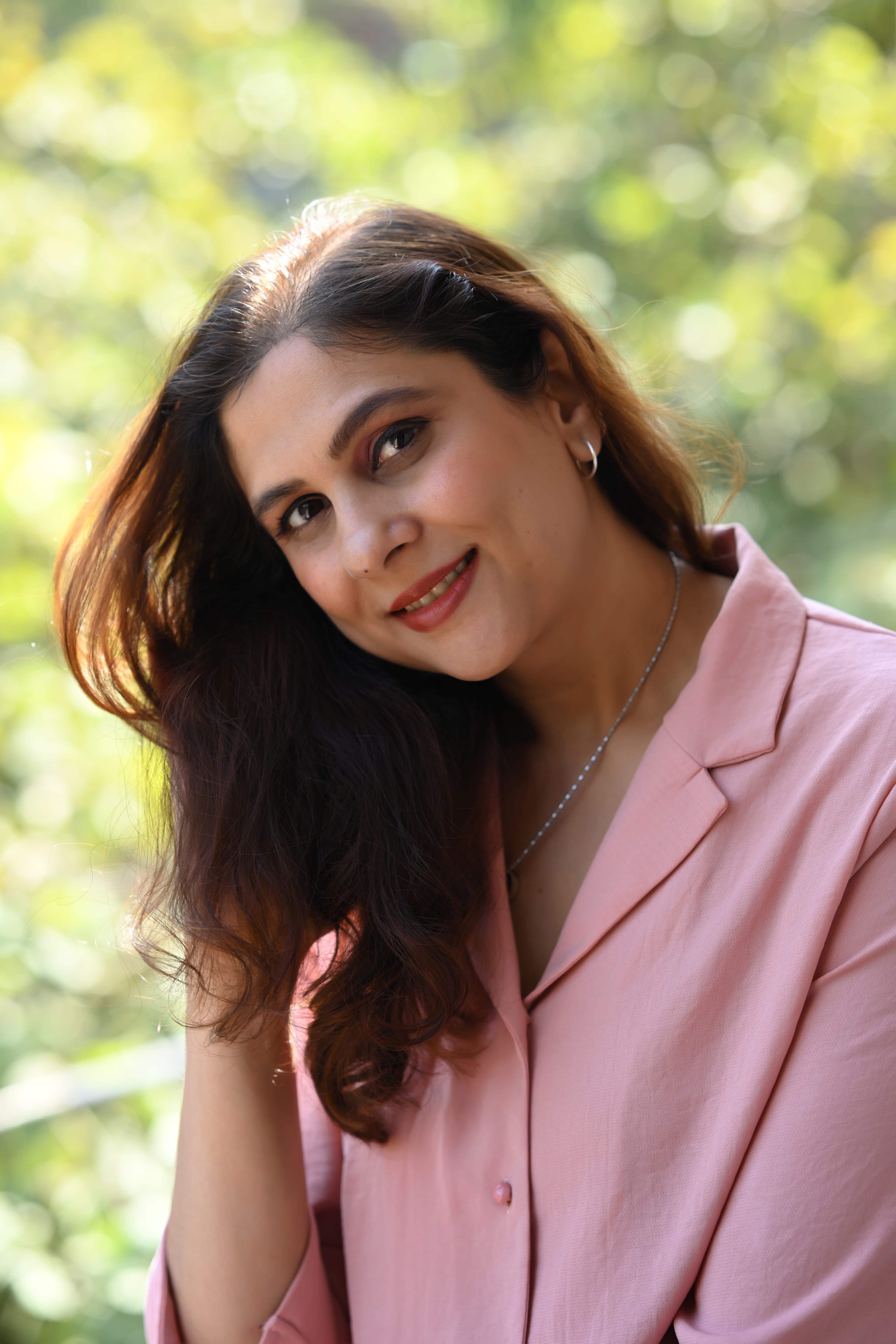 Shabana Safdari - Holistic Wellness Coach