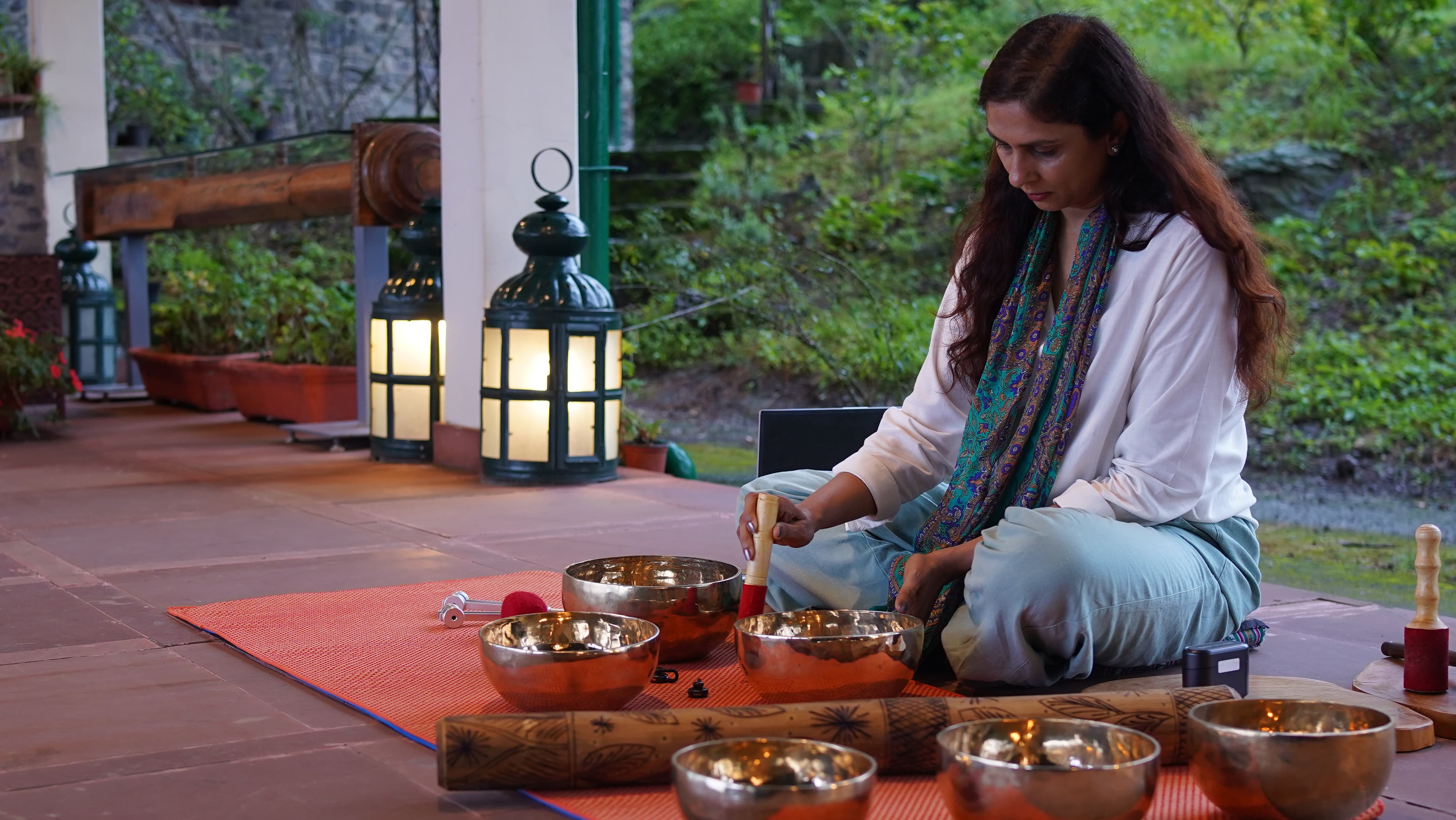 Sound Bath Offline Bangalore